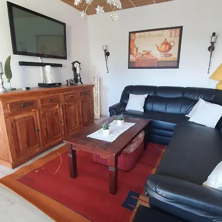 Nyaraló Ostseebodden