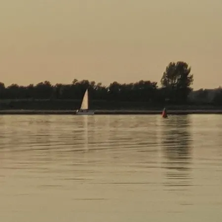 Ostseebodden Nyaraló Sundhagen-Niederhof