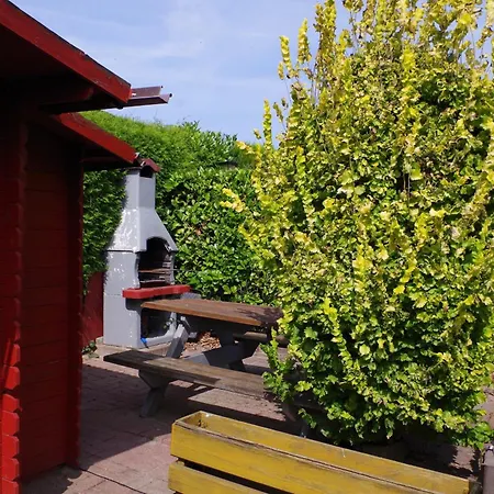 Ostseebodden Nyaraló