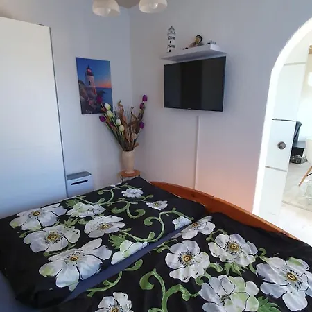 Ostseebodden Nyaraló