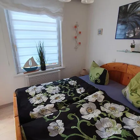 Nyaraló Ostseebodden