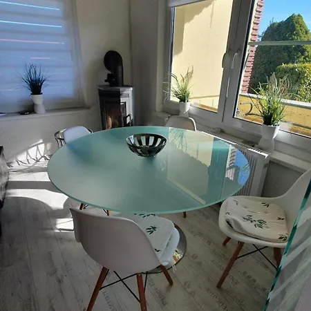 Ostseebodden Nyaraló *