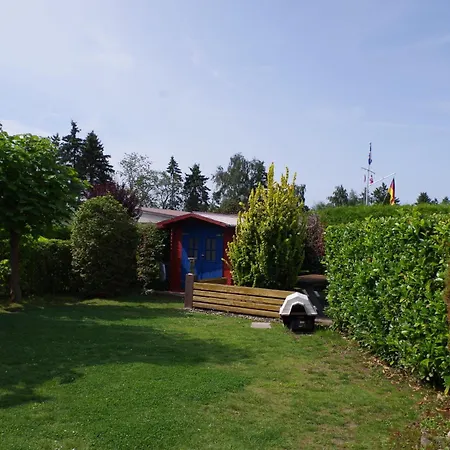 Nyaraló Ostseebodden *