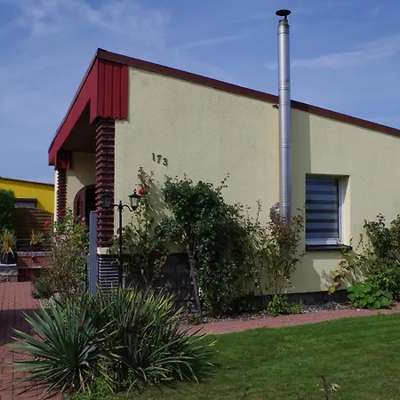 Ostseebodden Nyaraló Sundhagen-Niederhof