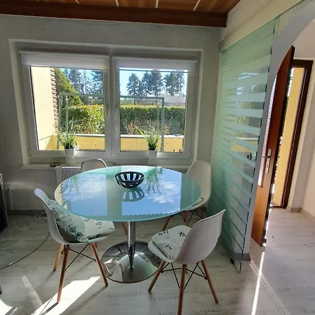 Nyaraló Ostseebodden Sundhagen-Niederhof