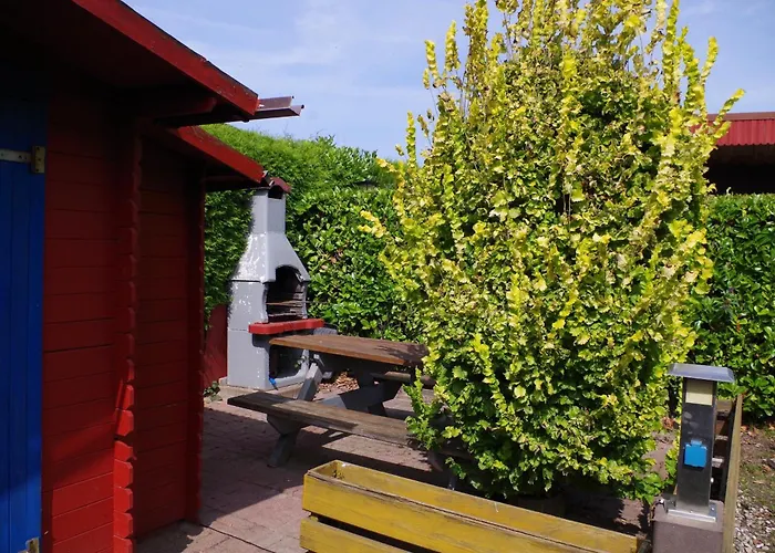 Ostseebodden بيت للعطل