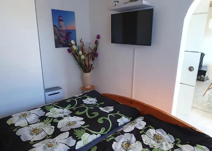 Ostseebodden بيت للعطل