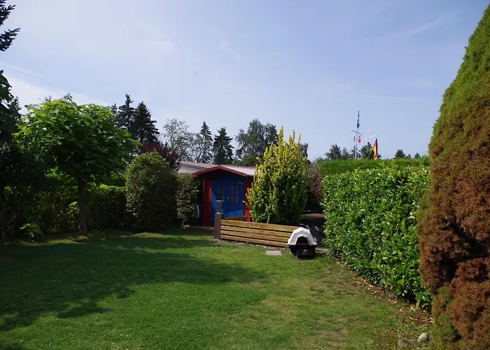 بيت للعطل Ostseebodden *